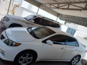 Used Toyota Corolla in Al Batinah