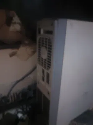 حاسبة بي سي مستعمل قليل