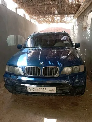 New BMW X5 Series in Brak