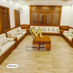 إعلان حصري من مونديال هوم للمفروشات! تفصيل المجالس بالمتر للباحثين عن اثاث متميز يدوم طويلا