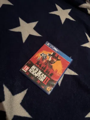للبيع شريط red Dead 2. شبه جديد استخدام بسيط