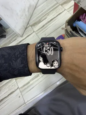 Apple watch series11 46mm in brand new condition 20 day use