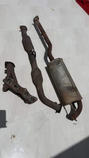 تويوتا بيكاب 2015 نظيف