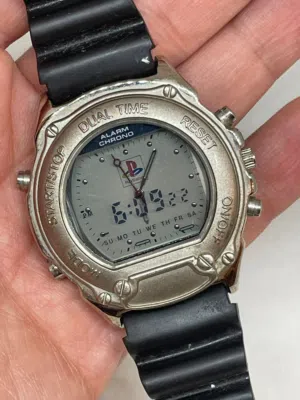 Ultra rare vintage PlayStation 1994s watch