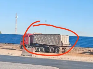 نبحث عن شاحنات نقل خردة - قمينس