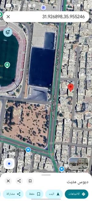 عمارة سكنية اربع طوابق وروف