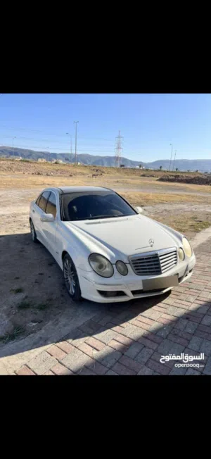 مرسيدس e230