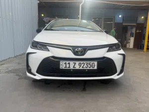 Used Toyota Corolla in Baghdad