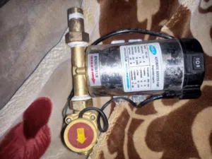مضخه ماء صغيره