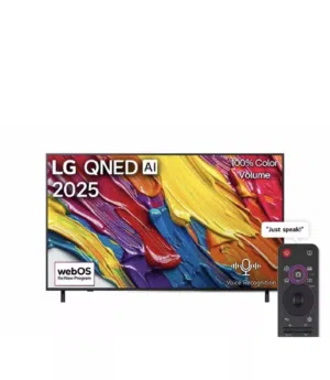 LG 65 Inch TV  QLED 4K