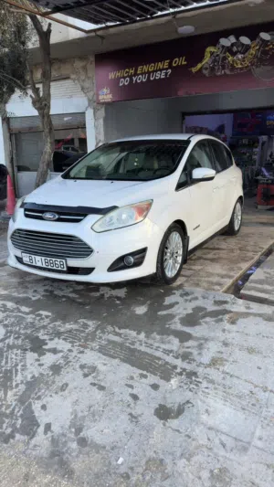 Ford C-MAX Hybrid 2013 مجمركة