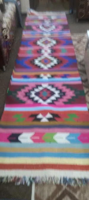 مفارش صوف طبيعي