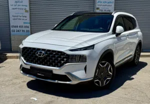Used Hyundai Santa Fe in Ramallah and Al-Bireh