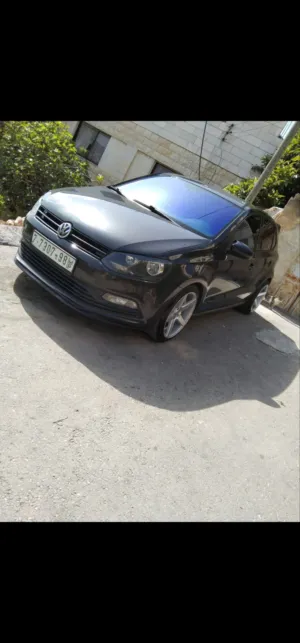 Used Volkswagen Polo in Nablus