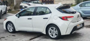 كورلا هاج باك 2019 رقم بغداد بيع او مراوس حسب القناعه