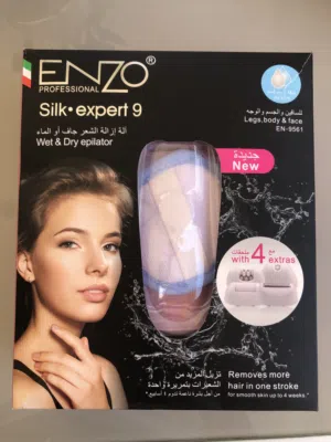 جهاز إزالة الشعر ENZO