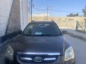كيا سبورتج 2009 وارد خليجي للبيع