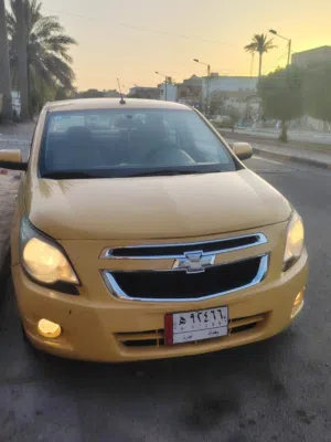 شوفرليت كوبلت موديل 2016 حجم المحرك 1500 بدون حادث استلام شركة صبغ فقط الدوسة مال عبري