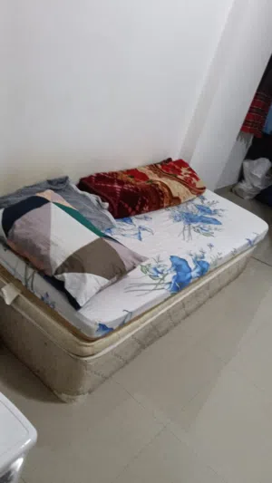Bed space for rent 60 OMR