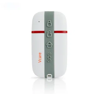 433MHz Remote Controller for Vcare Wireless Smart Home Alarm Security System with Arm, Disarm, Home