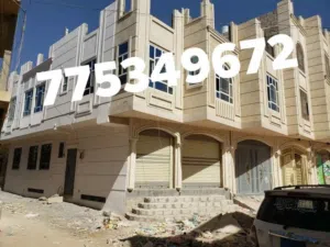 عماره حجر ركنيه درجه ثاني من شارع النصر العماره حق واحد مهندس