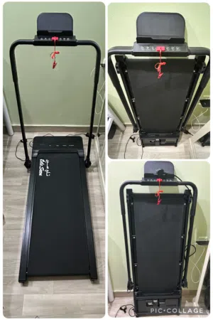 Foldable Treadmill