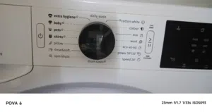 غساله شبه جديده
