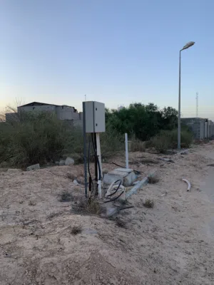 قطعه ارض في زريق 1020 للبيع