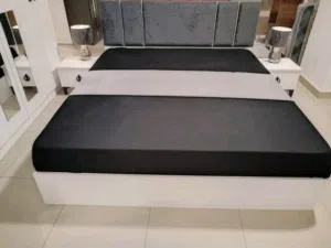 غرفة نوم كاملة جاهزة للبيع الآن
