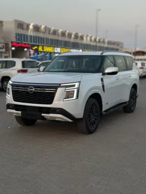 Nissan Patrol LE t2 نيسان بترول ال اي تايب تو 2026