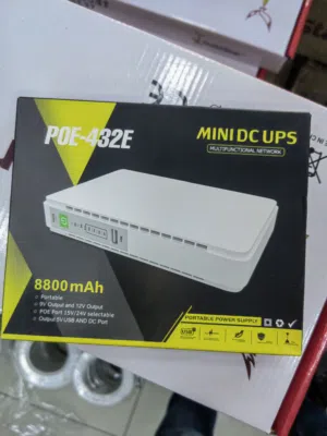 باور بانك 8800mAh شحن سريع 22W PD منفذ Type-C + USB أصلي جديد