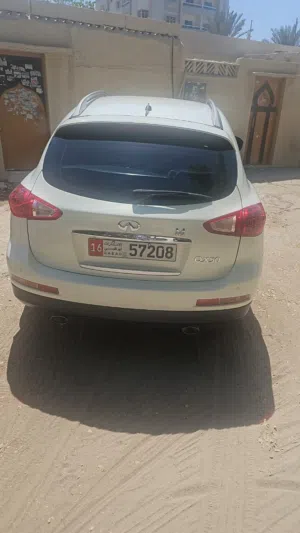 Used Infiniti QX50 in Ajman
