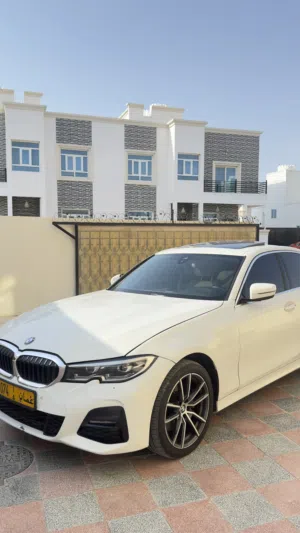 BMW 330i 2021