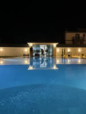 Istanbul Tepekent 8+3 Villa
