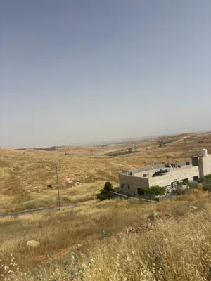 Residential Land for Sale in Amman Zinat Al-Rubue