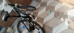 دراجة هوائية للبيع