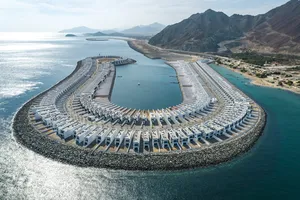 2700 ft 4 Bedrooms Villa for Rent in Fujairah Sharm