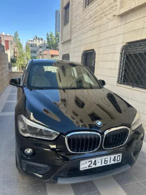 BMW X1 2017
