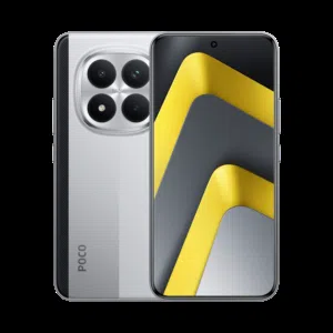 POCO M8 Pro Silver 12G RAM 512GB  جديد