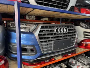 جميع قطع غيار Audi Q7 2016-2020