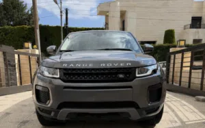 Range rover evouqe 2018 for sale