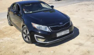 Used Kia K5 in Jerash