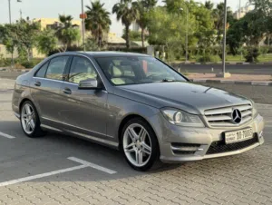 الي يدور النظيف c250