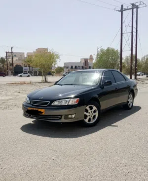 Used Lexus ES in Al Sharqiya
