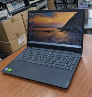 Lenovo Core i5 8th Gen NVIDIA GeForce 2GB Graphics (Total 8GB) 12GB Ram 15.6 Display