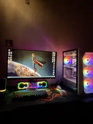 PC للبيع فقط