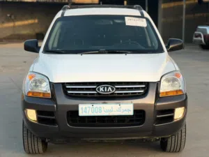 Used Kia Sportage in Murqub