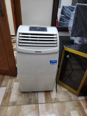Benkon 0 - 1 Ton AC in Irbid