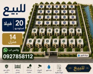 35 عقار مؤجر للبيع فرصه استثمارية