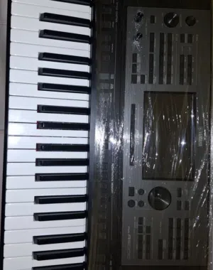 اورج  5000 ياماها مع الأدوات